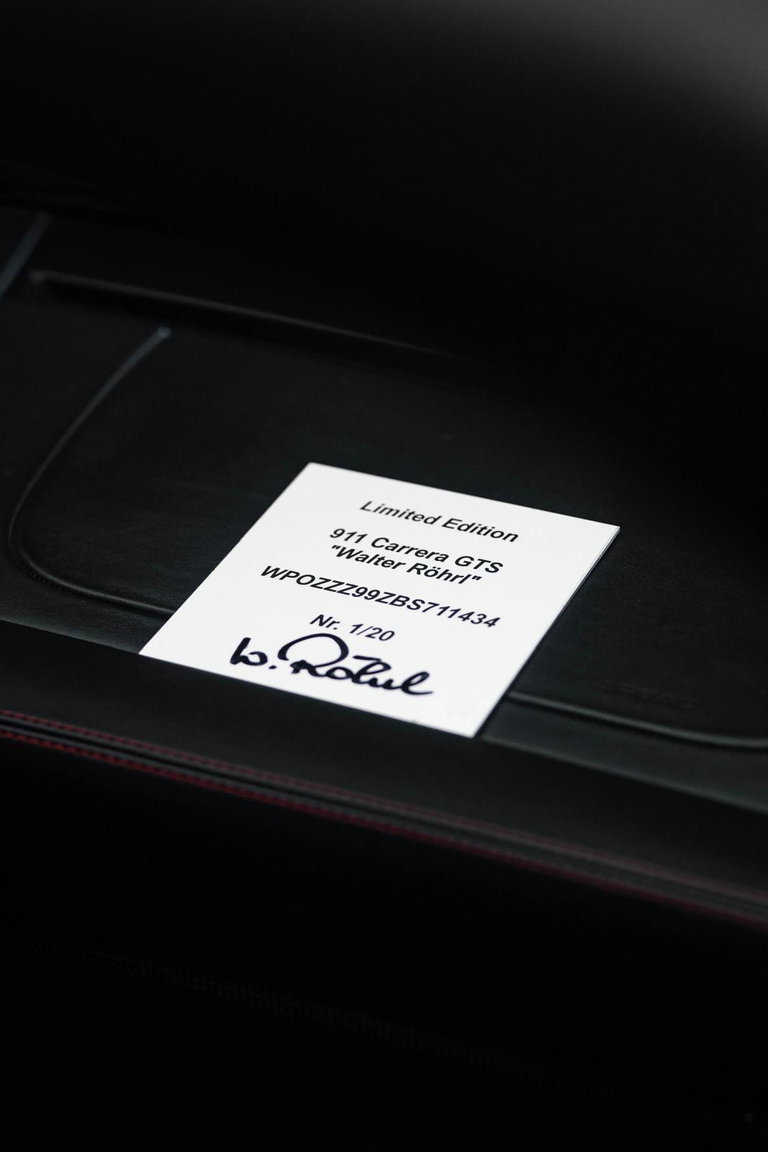 Porsche 997.2 Carrera GTS