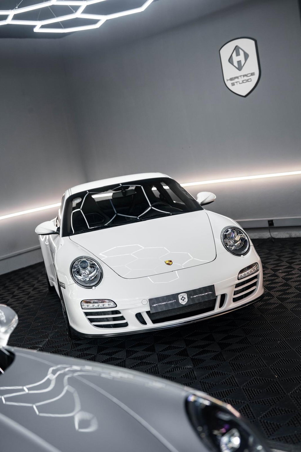 Porsche 997.2 Carrera GTS