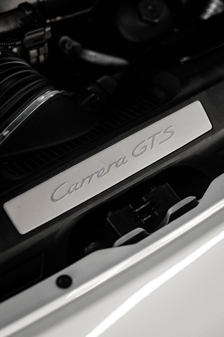 Porsche 997.2 Carrera GTS