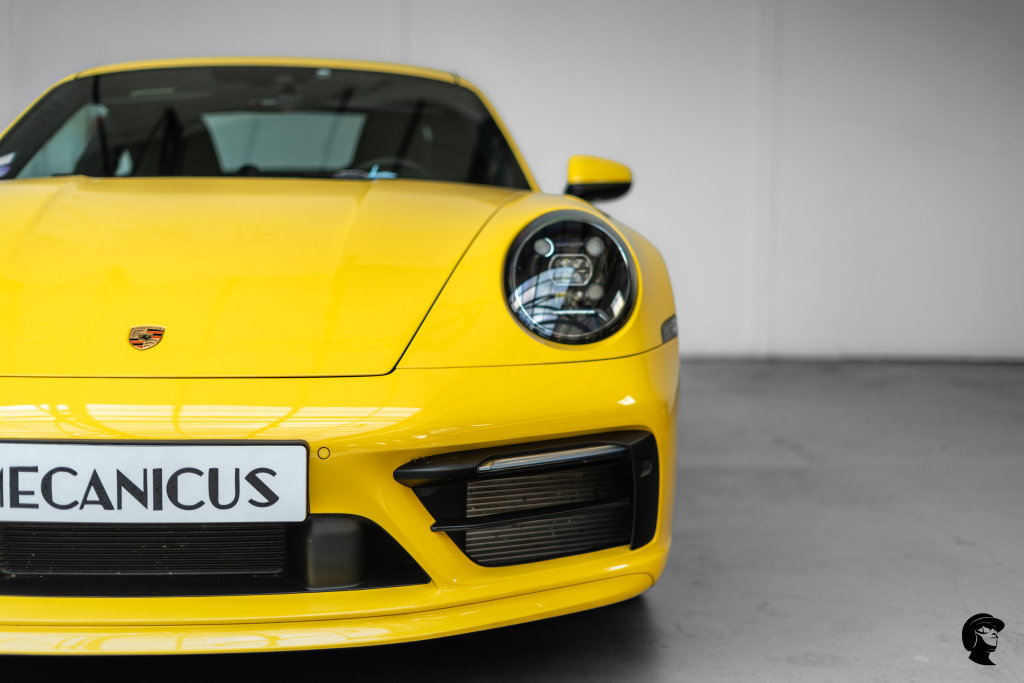 Porsche 992 Carrera S