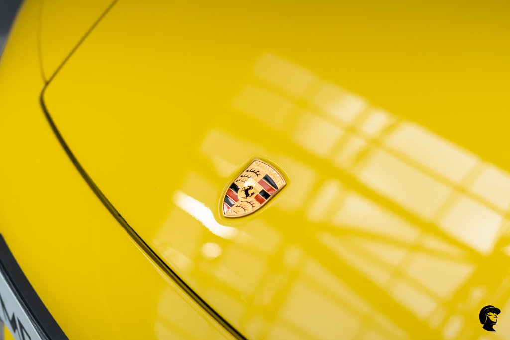 Porsche 992 Carrera S