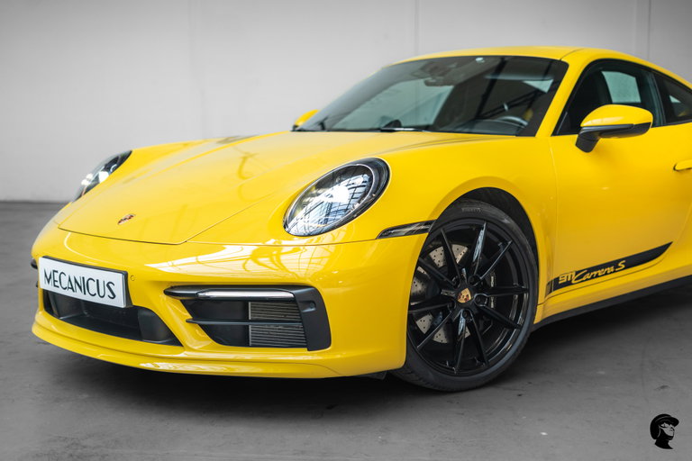 Porsche 992 Carrera S