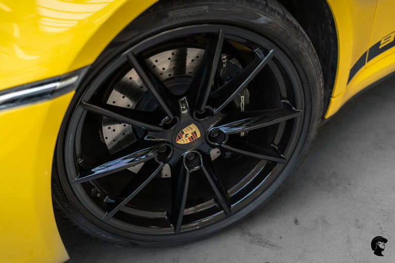 Porsche 992 Carrera S
