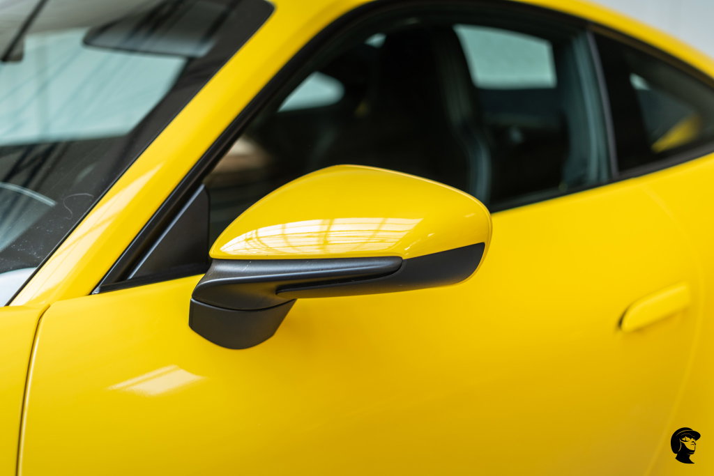 Porsche 992 Carrera S