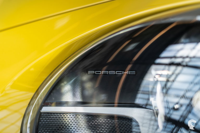 Porsche 992 Carrera S