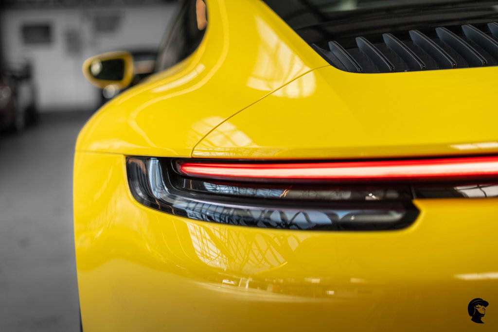 Porsche 992 Carrera S