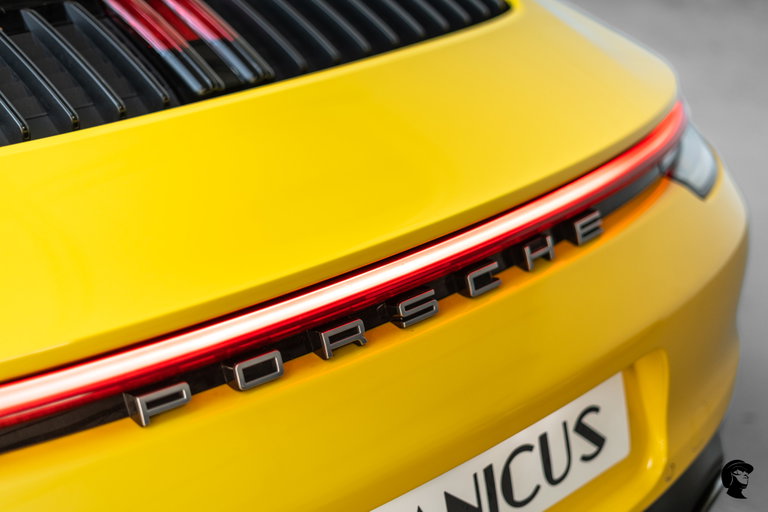 Porsche 992 Carrera S