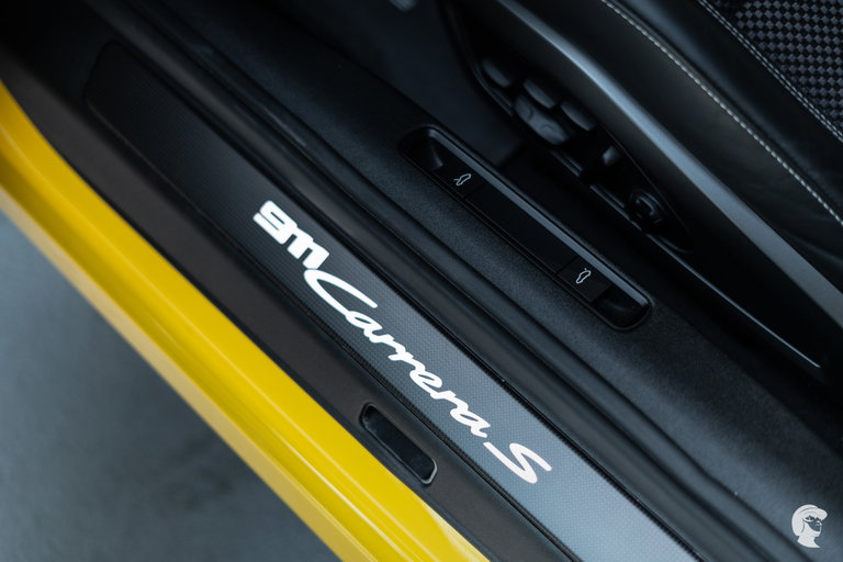 Porsche 992 Carrera S