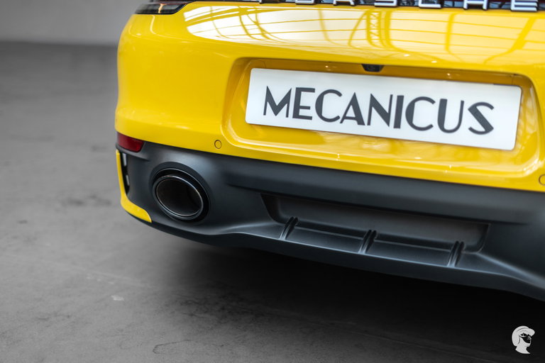 Porsche 992 Carrera S