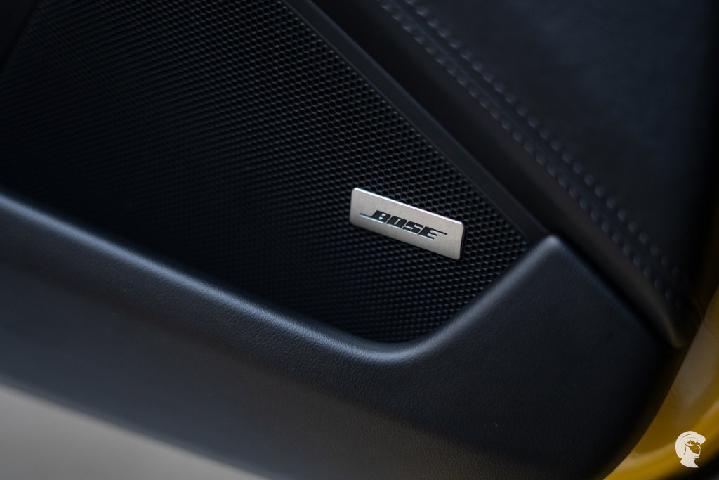 Porsche 992 Carrera S