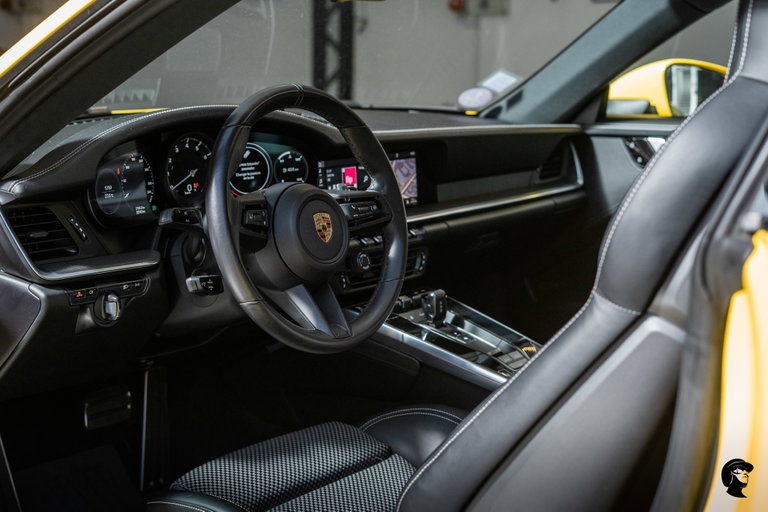 Porsche 992 Carrera S