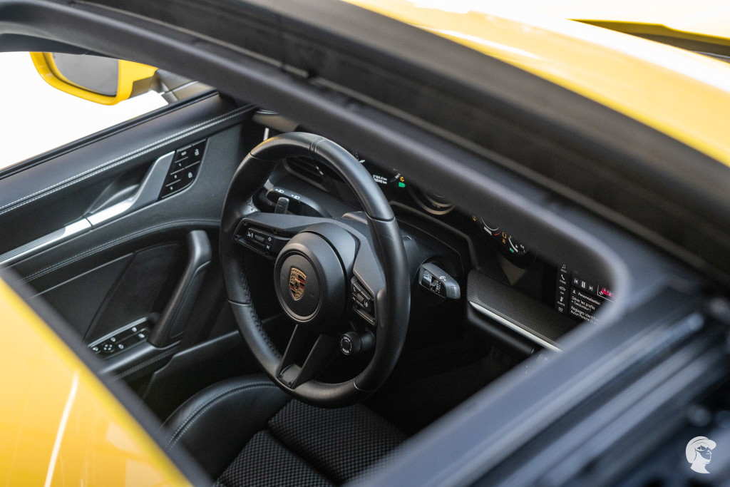 Porsche 992 Carrera S