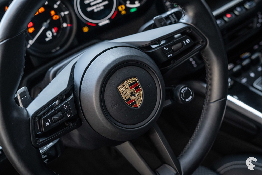 Porsche 992 Carrera S