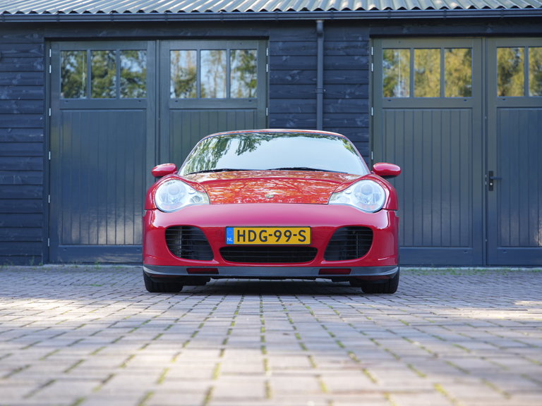 Porsche 996 Turbo