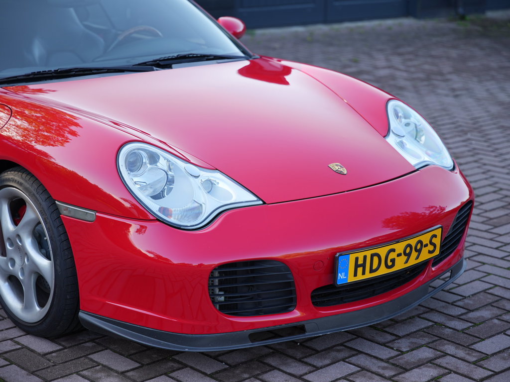 Porsche 996 Turbo