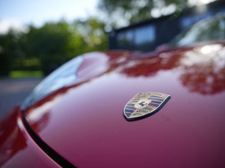 Porsche 996 Turbo