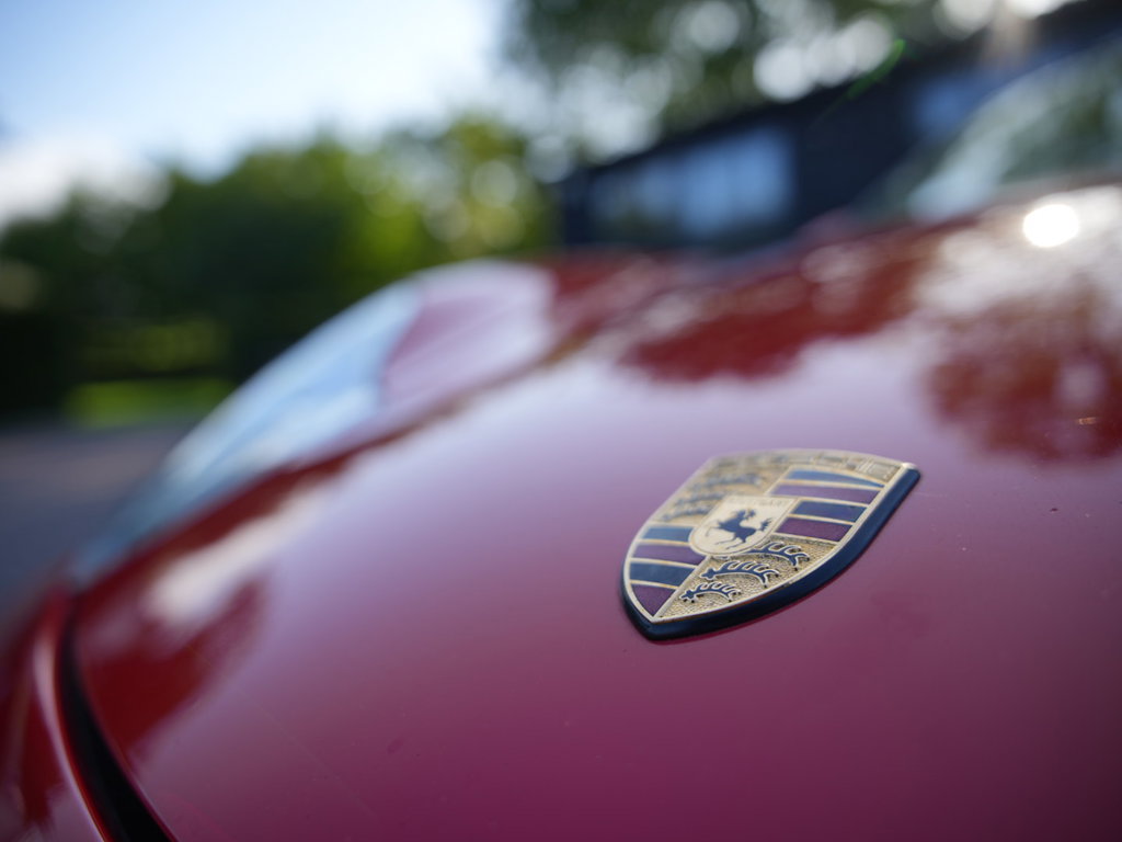Porsche 996 Turbo