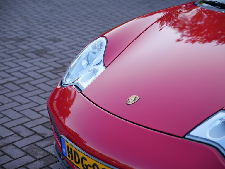 Porsche 996 Turbo