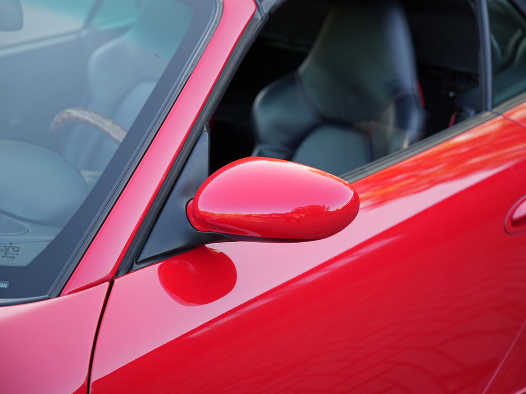 Porsche 996 Turbo