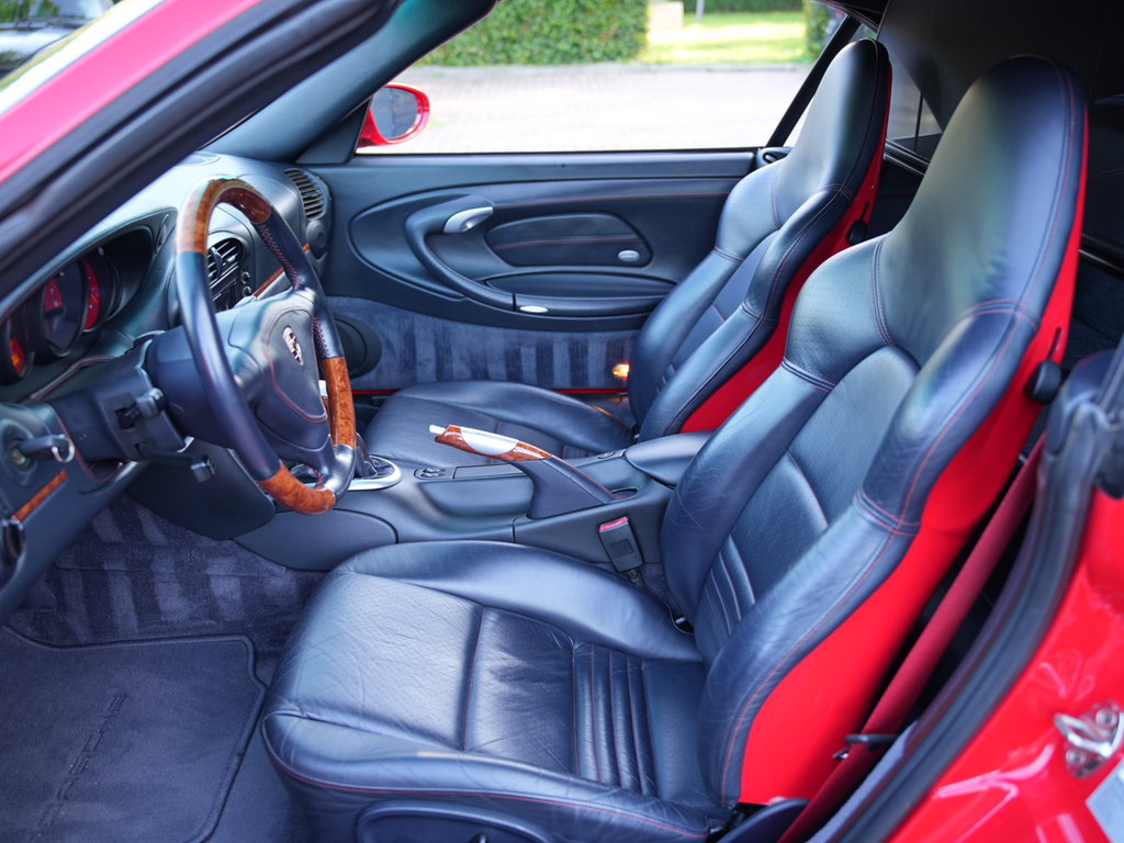 Porsche 996 Turbo