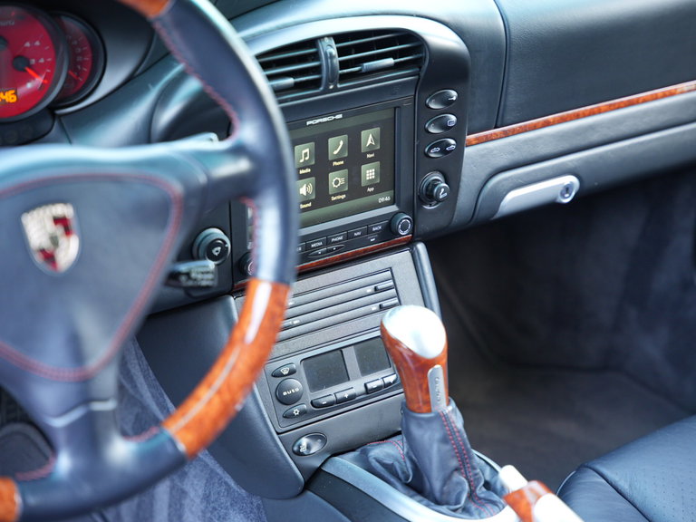 Porsche 996 Turbo
