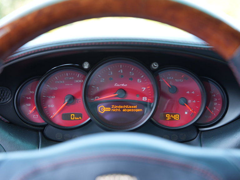 Porsche 996 Turbo