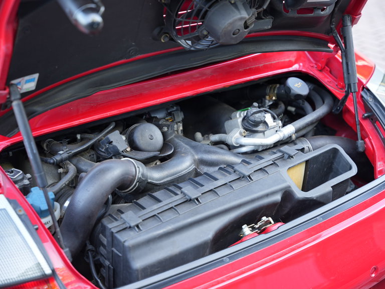 Porsche 996 Turbo