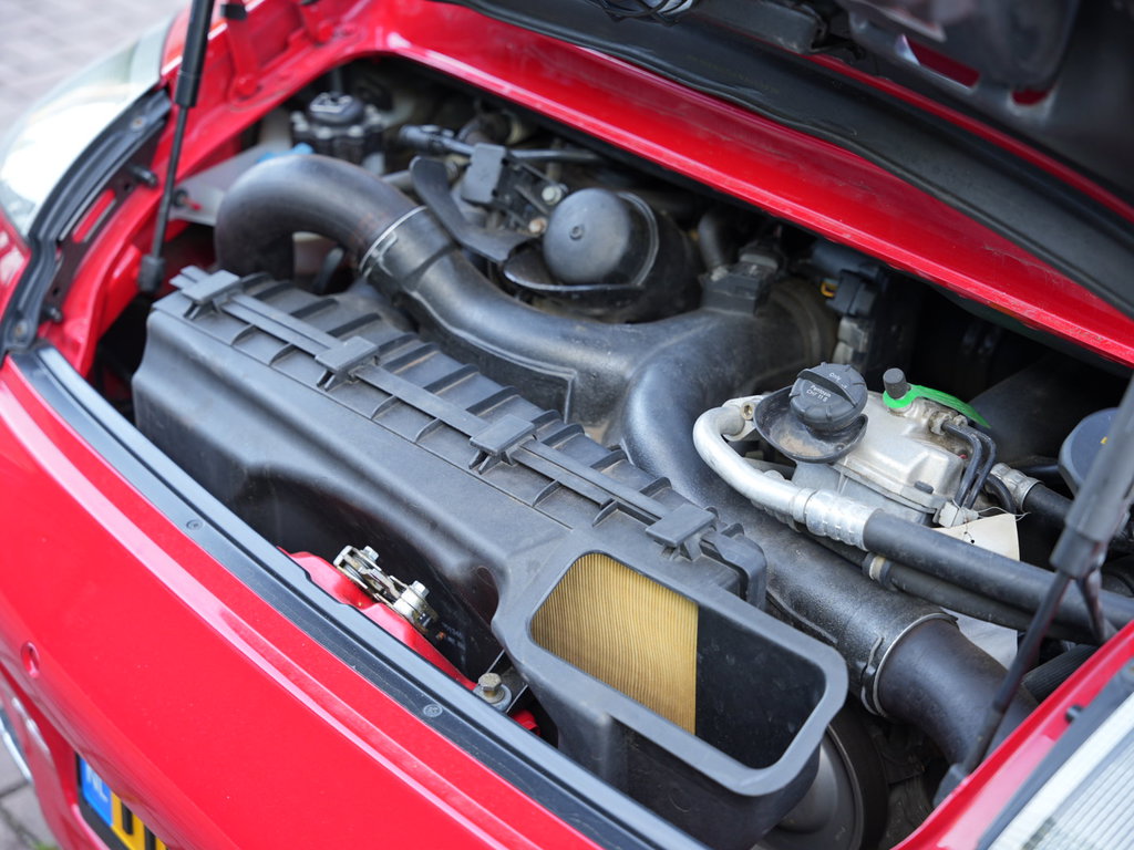 Porsche 996 Turbo