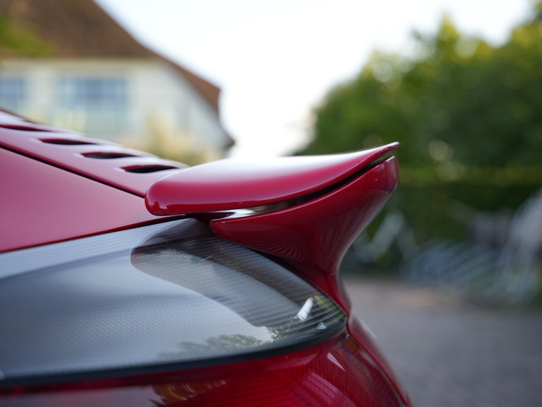 Porsche 996 Turbo