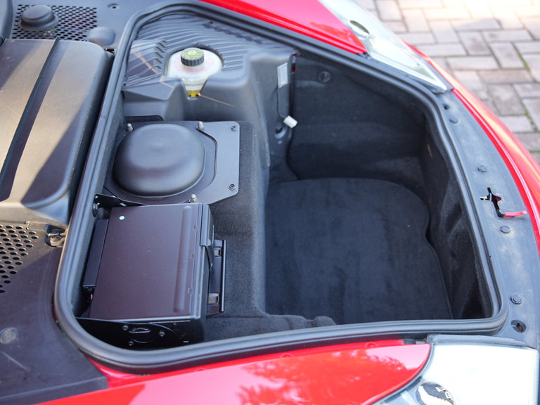 Porsche 996 Turbo