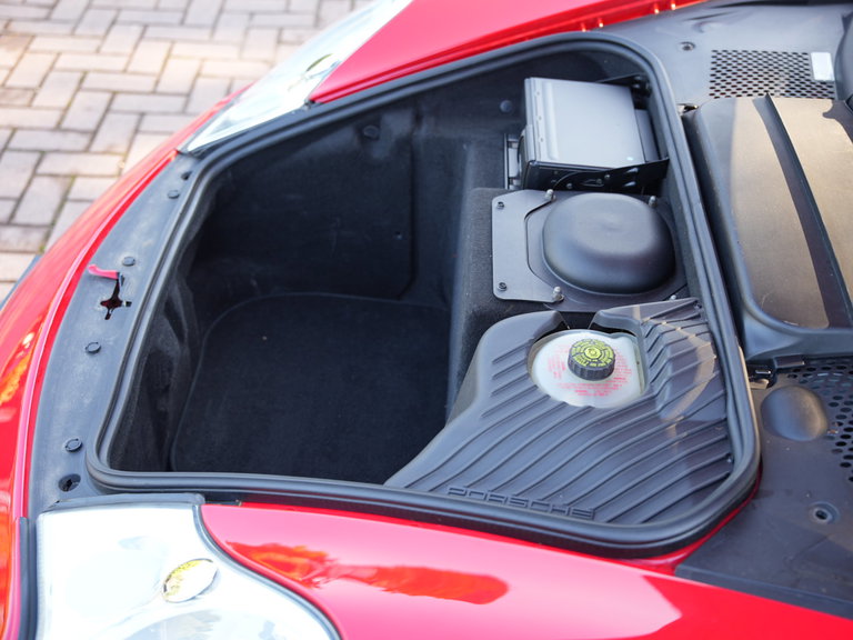 Porsche 996 Turbo