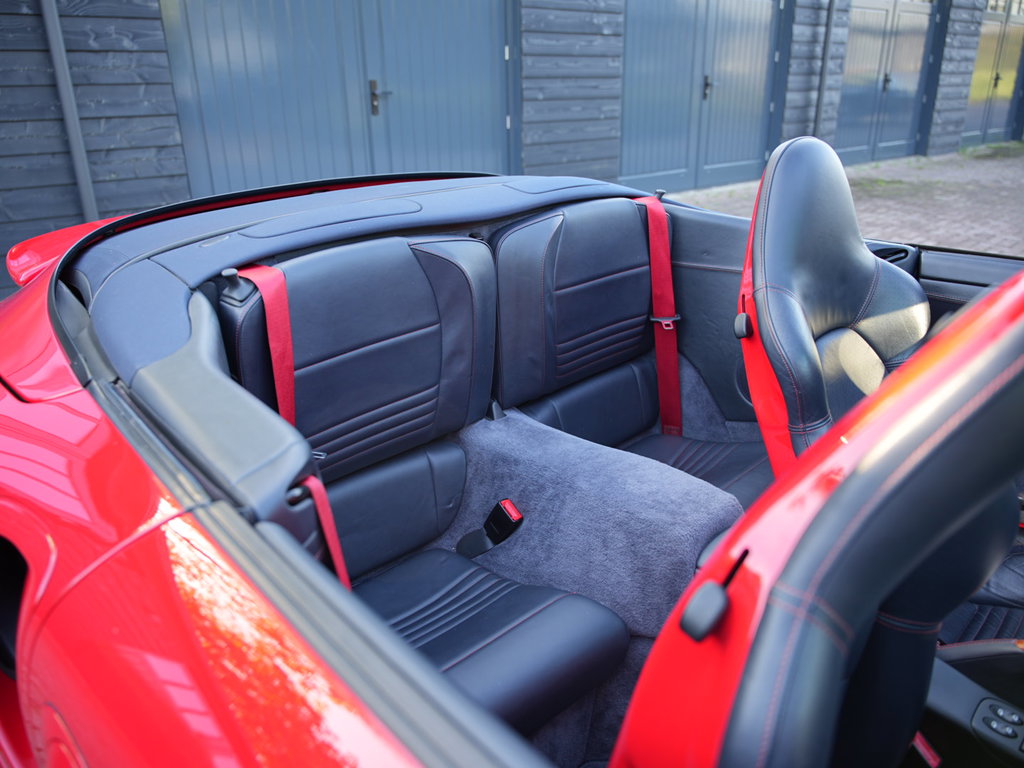 Porsche 996 Turbo