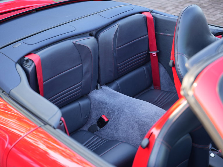 Porsche 996 Turbo
