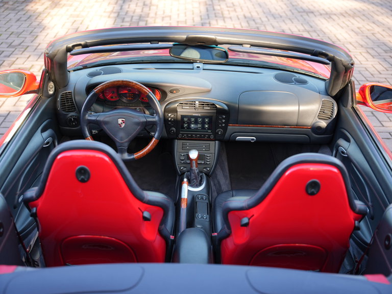 Porsche 996 Turbo