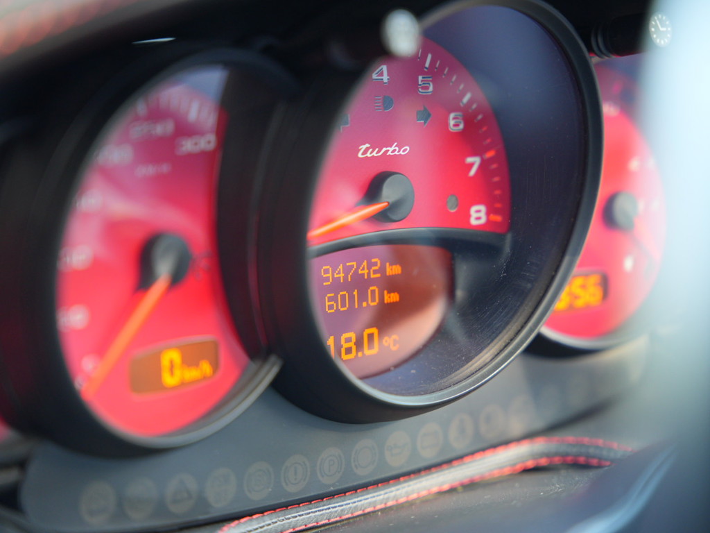 Porsche 996 Turbo
