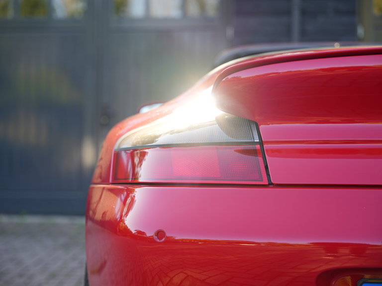 Porsche 996 Turbo