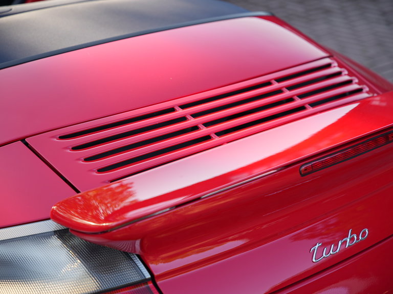 Porsche 996 Turbo