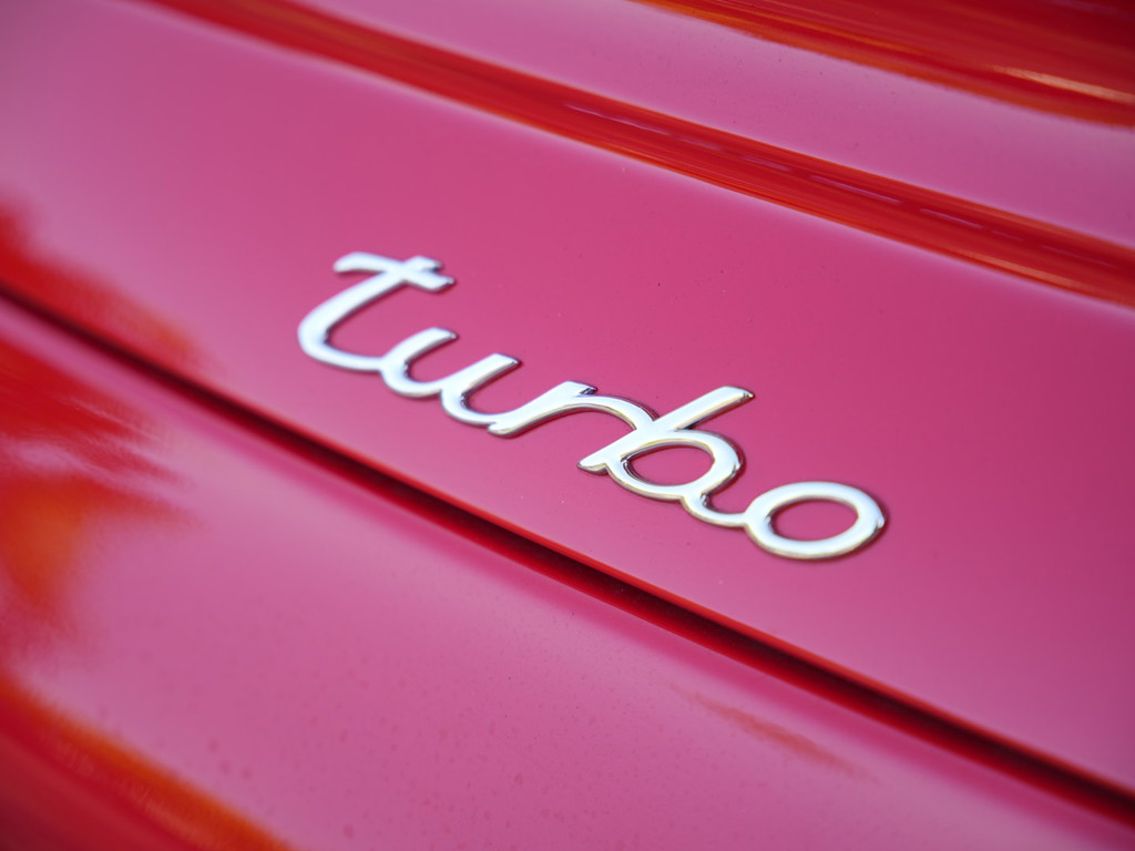 Porsche 996 Turbo