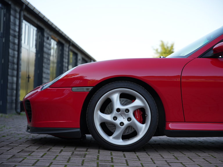 Porsche 996 Turbo