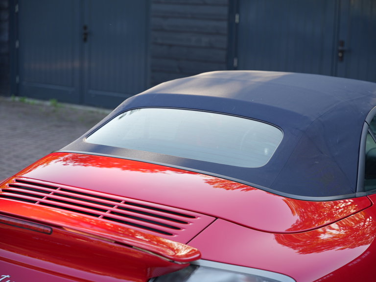 Porsche 996 Turbo