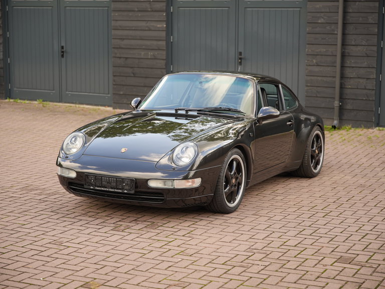 Porsche 993 Carrera