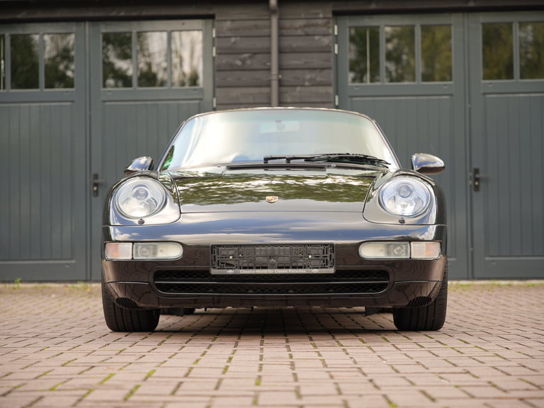 Porsche 993 Carrera
