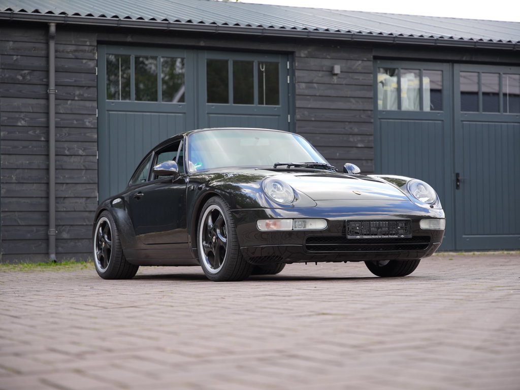 Porsche 993 Carrera
