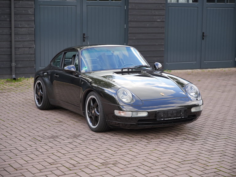 Porsche 993 Carrera