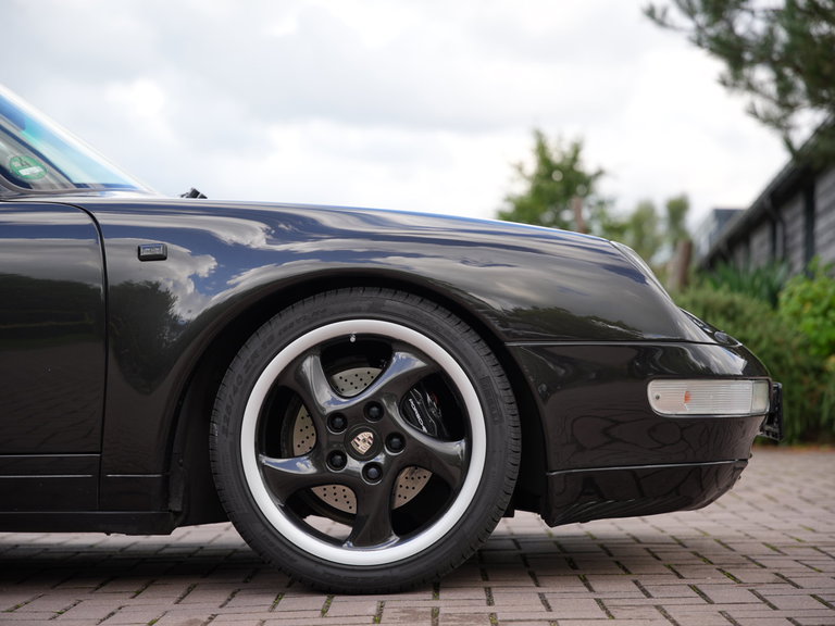 Porsche 993 Carrera