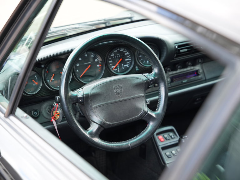 Porsche 993 Carrera