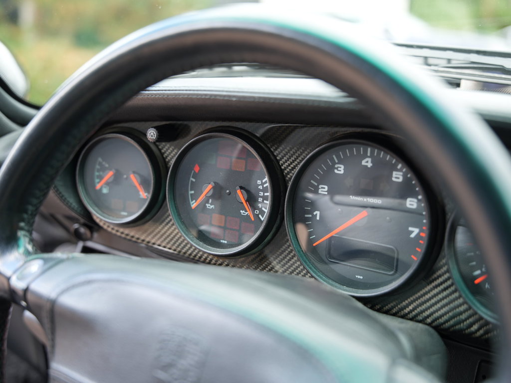 Porsche 993 Carrera