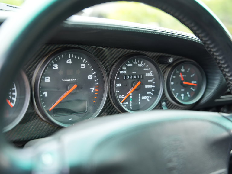 Porsche 993 Carrera