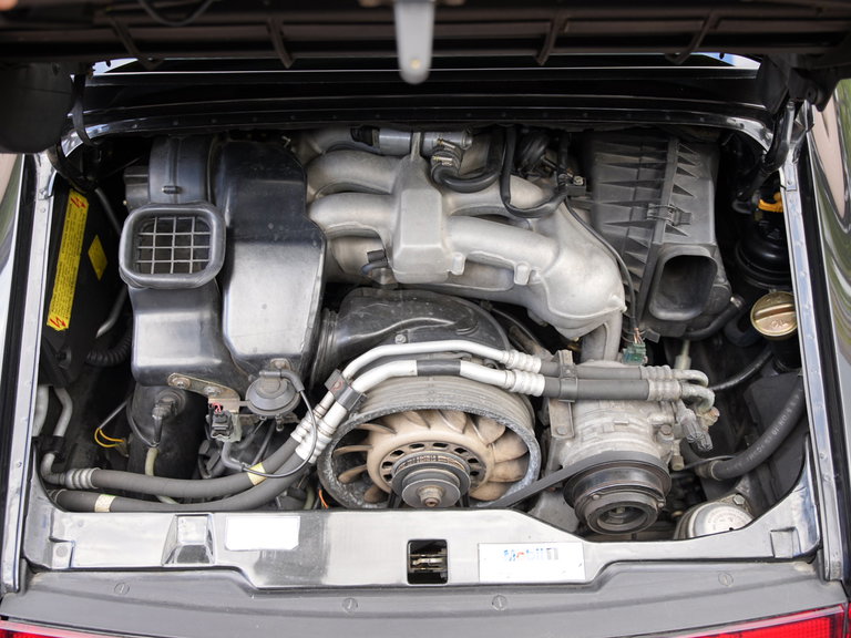 Porsche 993 Carrera