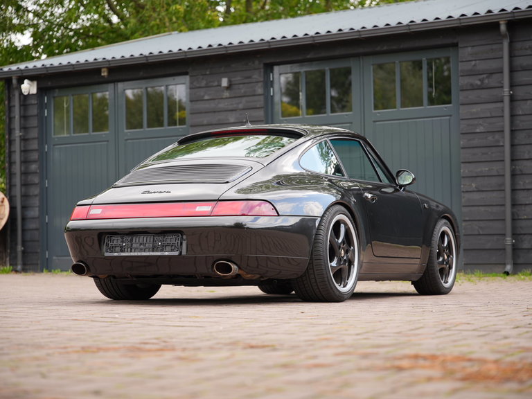 Porsche 993 Carrera